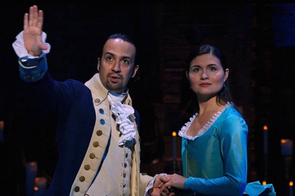 A história de Alexander Hamilton, político que virou peça da Broadway