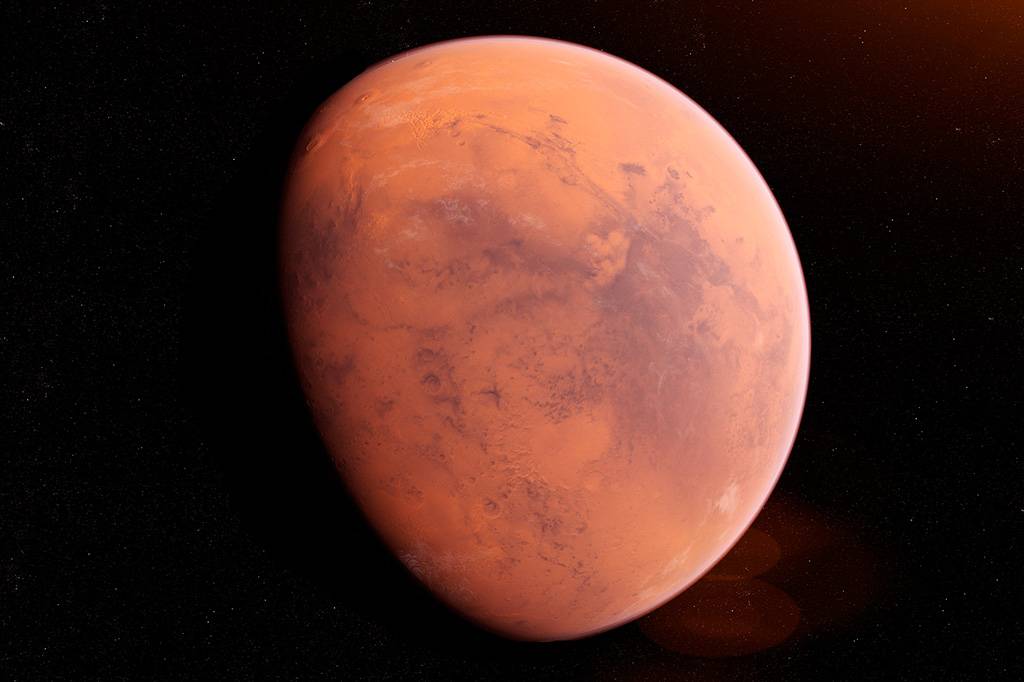 Três países planejam decolar para Marte este mês