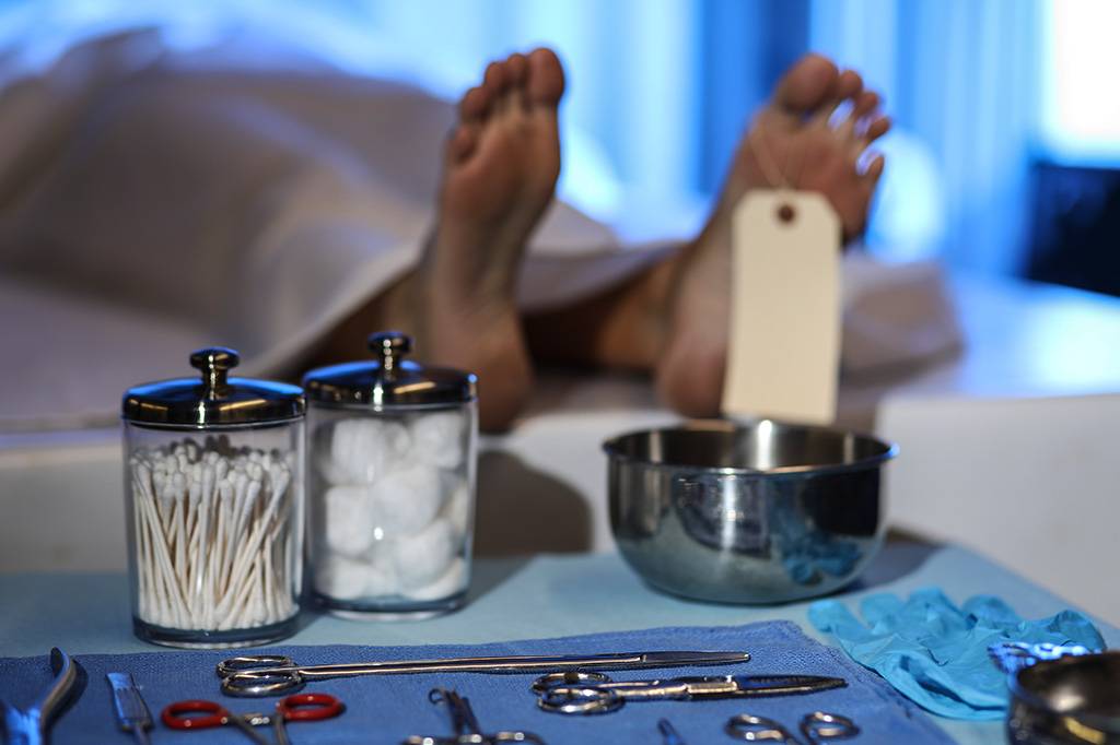 Autópsias de pacientes com Covid-19 revelam coágulos em diferentes órgãos