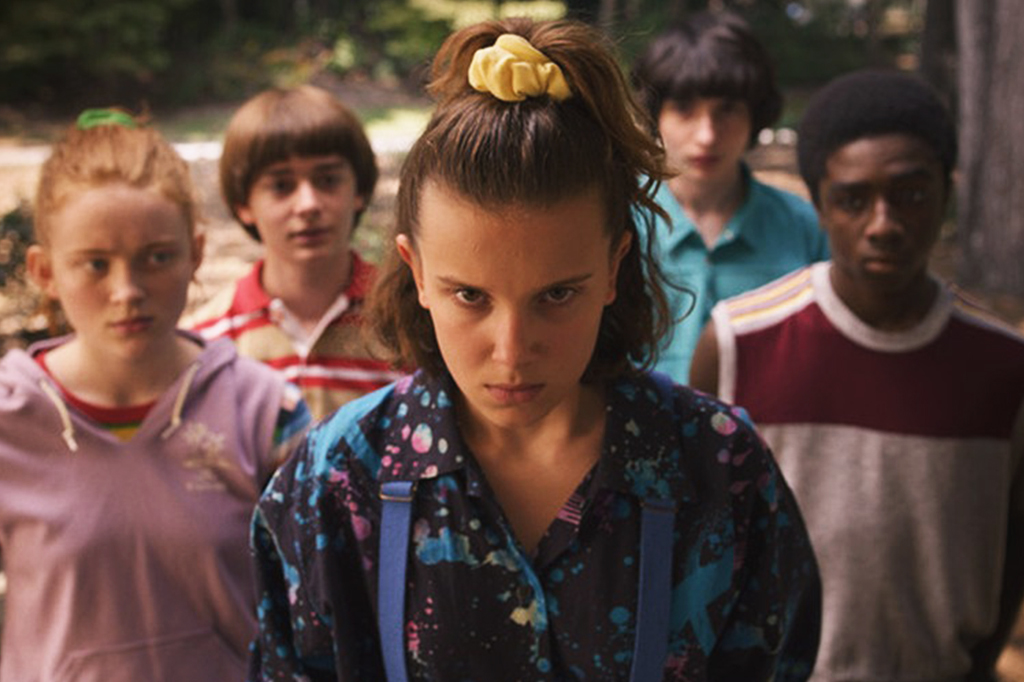 Netflix e criadores de Stranger Things estão sendo processados por plágio