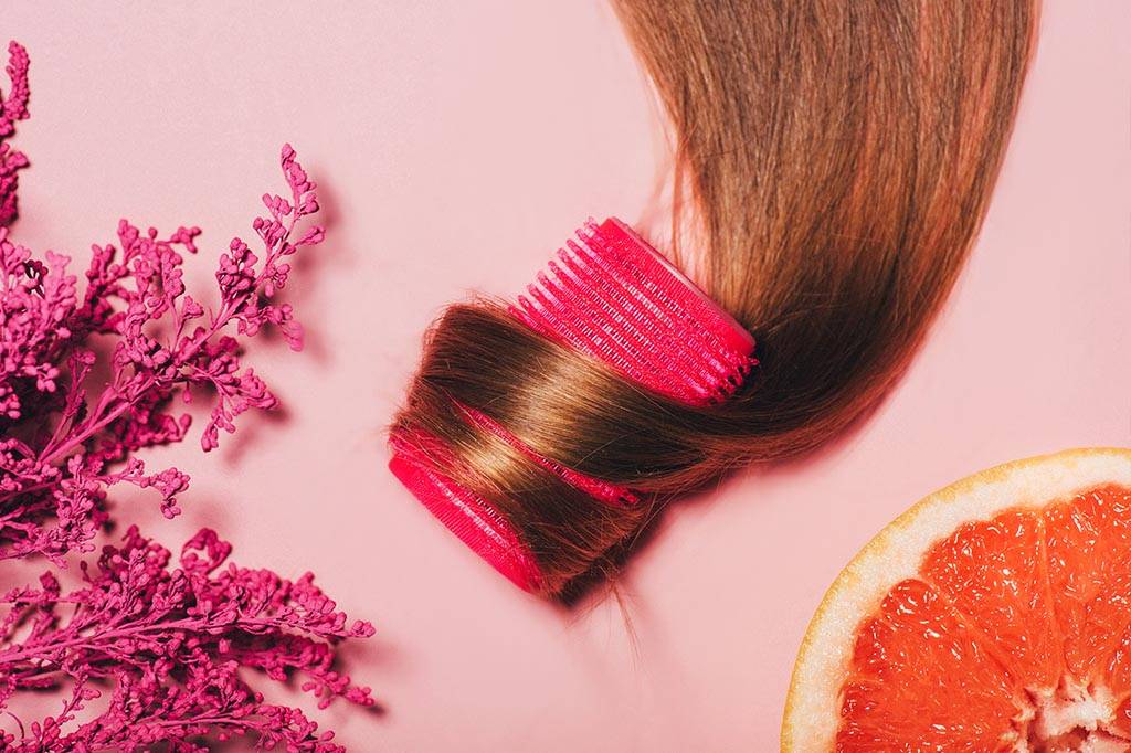 Por que só dá para modelar o cabelo quente?