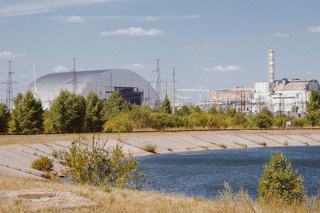 Fungo que evoluiu em Chernobyl é testado como escudo de radiação na Estação Espacial Internacional