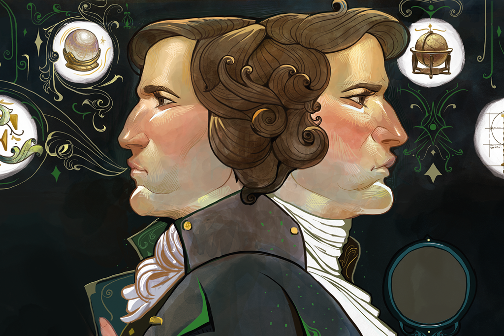 A verdadeira história dos irmãos Grimm