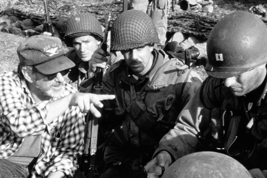 Hollywood pega em armas: a história dos filmes de guerra