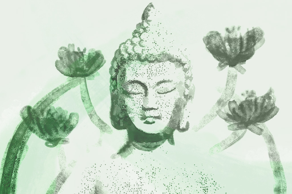 Como Sidarta Gautama se tornou Buda