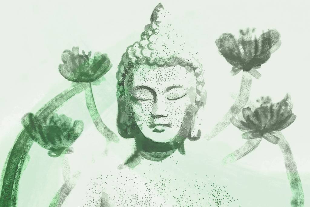 Como Sidarta Gautama se tornou Buda
