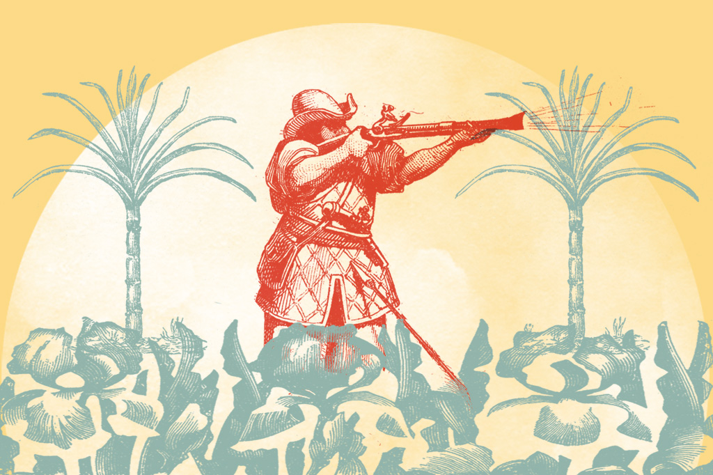 Traficantes, bandeirantes, bandoleiros: a corrupção no início do Brasil