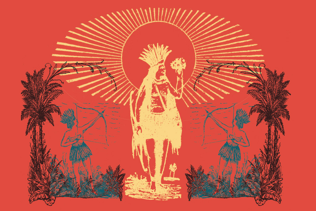 A chegada do Homo sapiens