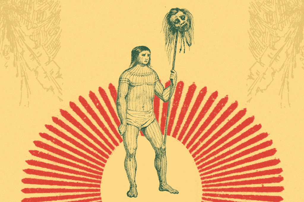 Como foram os primeiros encontros entre indígenas e europeus