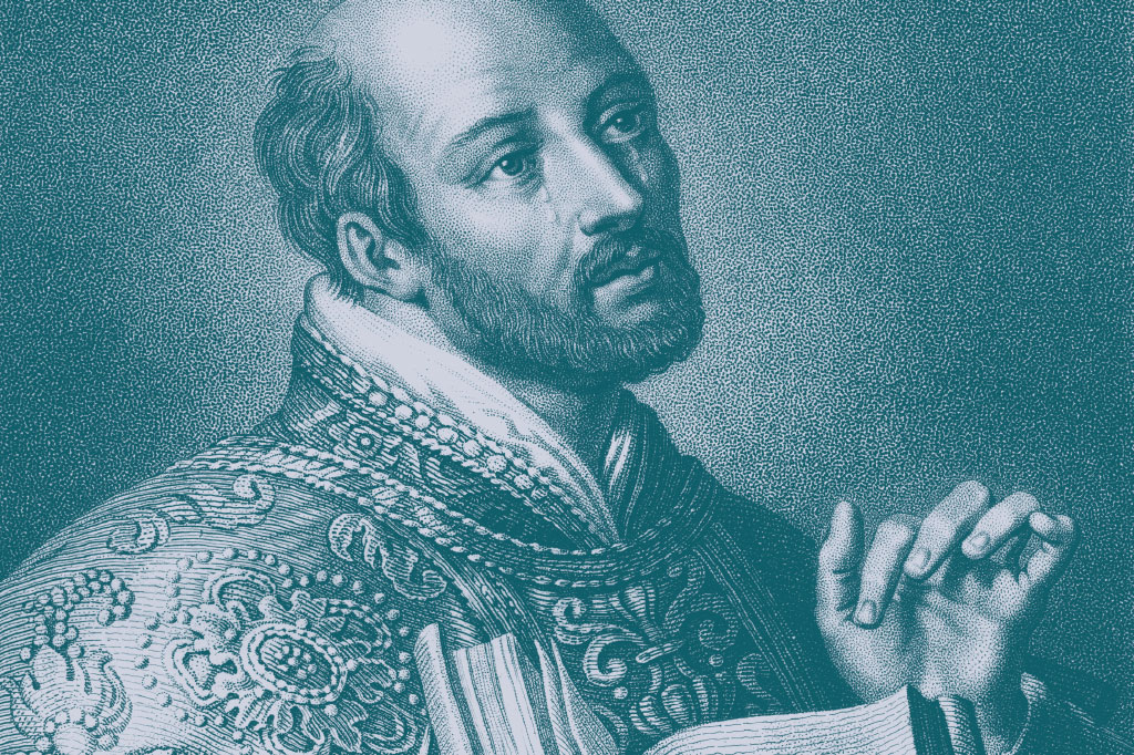 SI_Primeiros_Brasileiros_missionarios_2 <strong>Inácio de Loyola: o criador da Ordem dos Jesuítas converteu-se à vida religiosa após ser ferido por uma bala de canhão.</strong>
