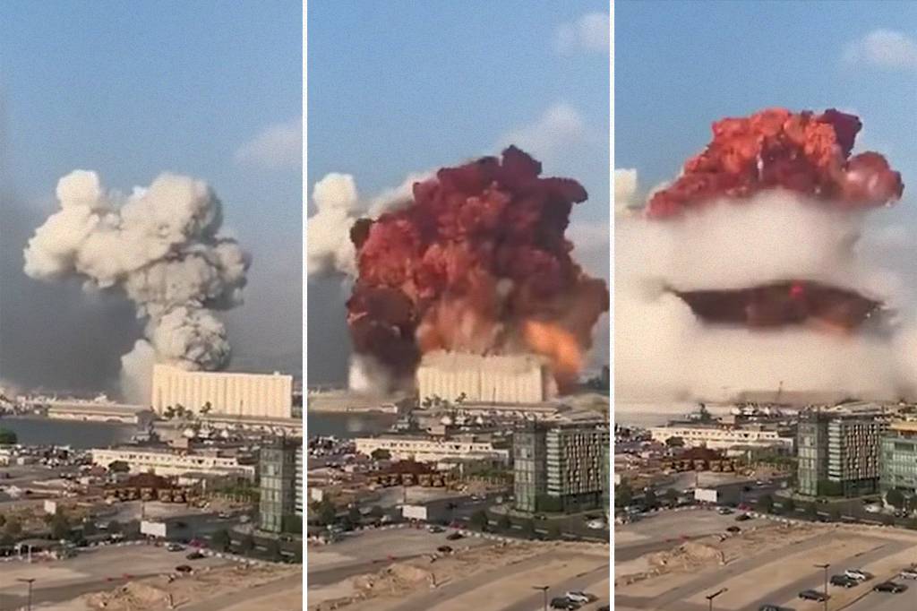 O que já se sabe sobre a explosão no Líbano – e o que ainda não