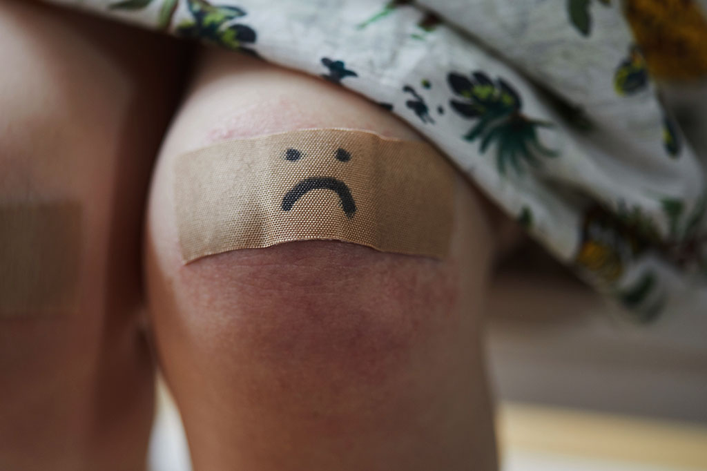 Crianças que sofrem traumas envelhecem mais rápido, mostra estudo