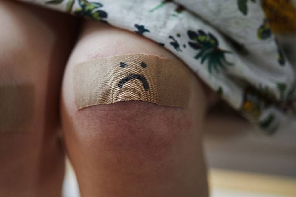 Crianças que sofrem traumas envelhecem mais rápido, mostra estudo