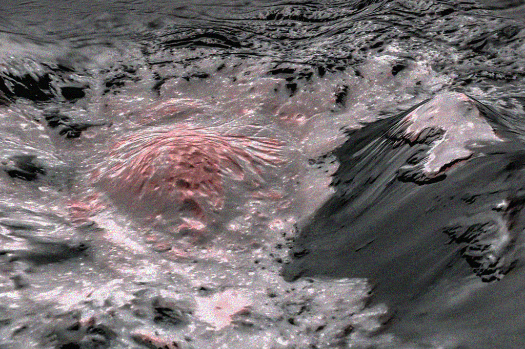 Planeta anão Ceres pode ter água sob sua superfície Planeta anão Ceres pode ter água sob sua superfície