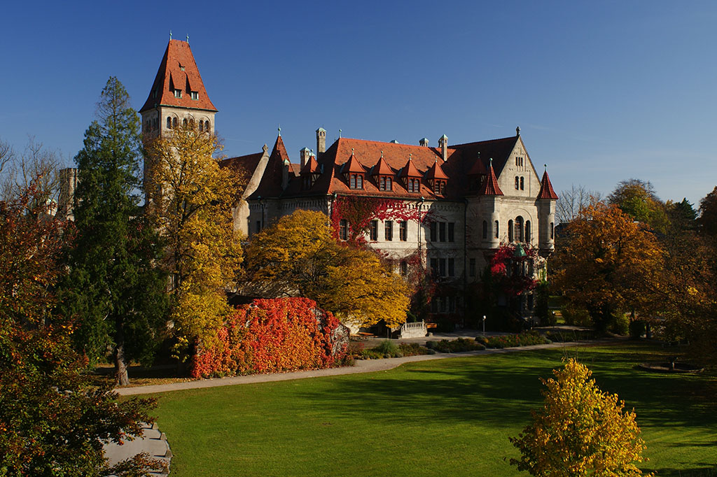 A origem do castelo da Faber-Castell