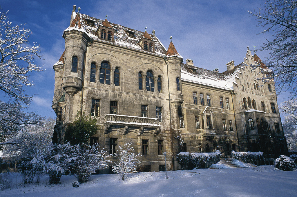 A origem do castelo da Faber-Castell