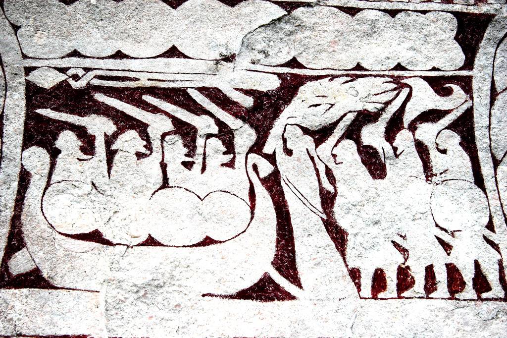Vikings sofriam de varíola – há 1400 anos