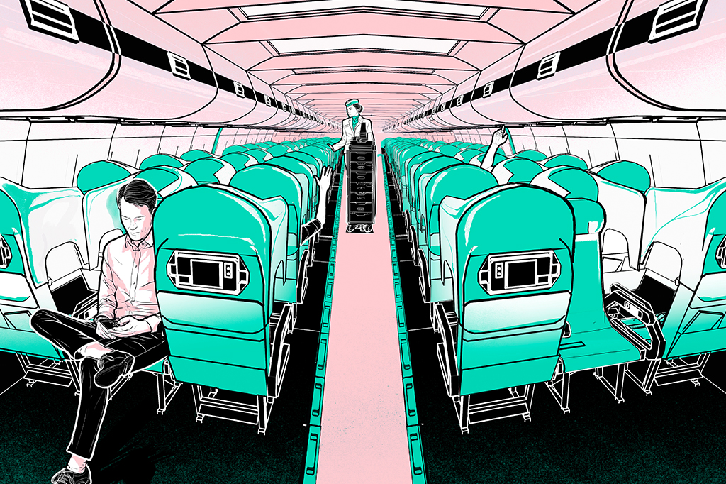 A arquitetura da reconstrução