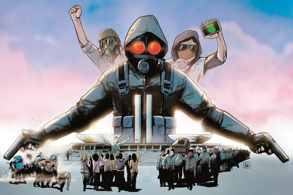 E se alguém matasse políticos corruptos?