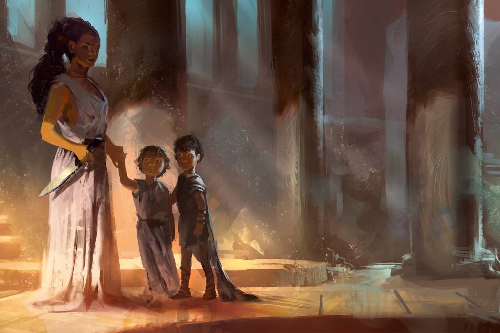 O amor – e a tragédia – na mitologia grega