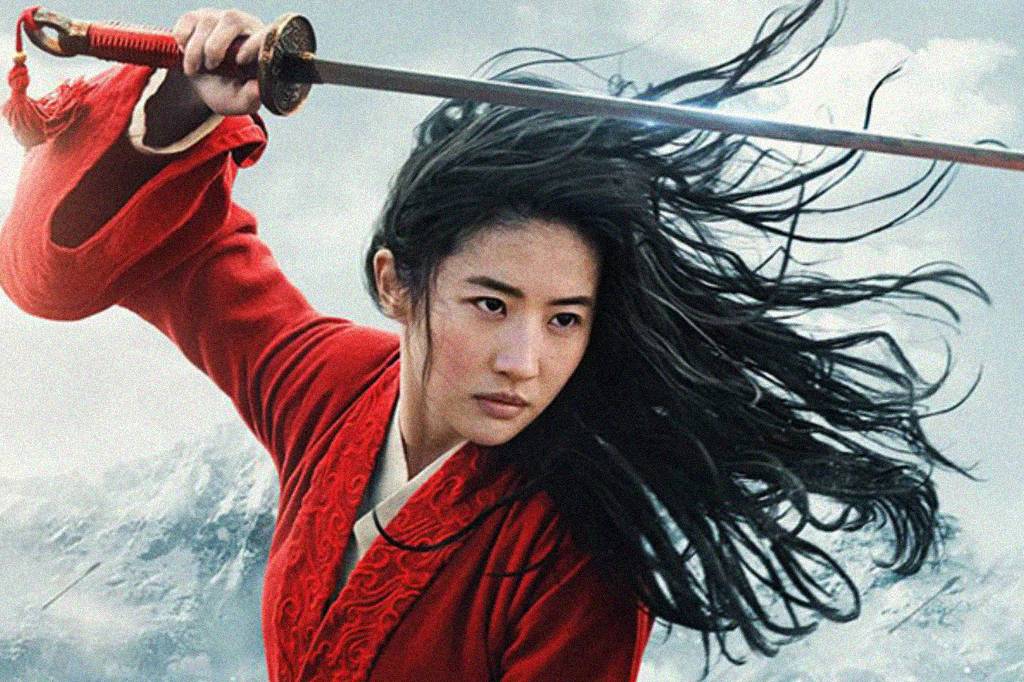 Por que ativistas asiáticos estão boicotando Mulan?