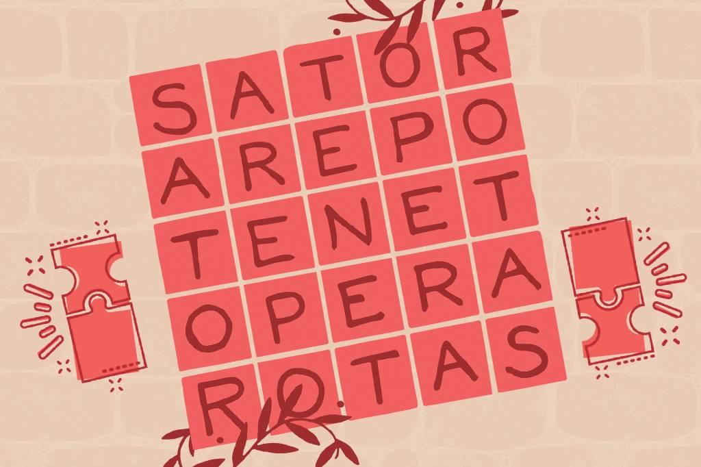 Quadrado Sator: o enigma milenar que inspirou “Tenet”