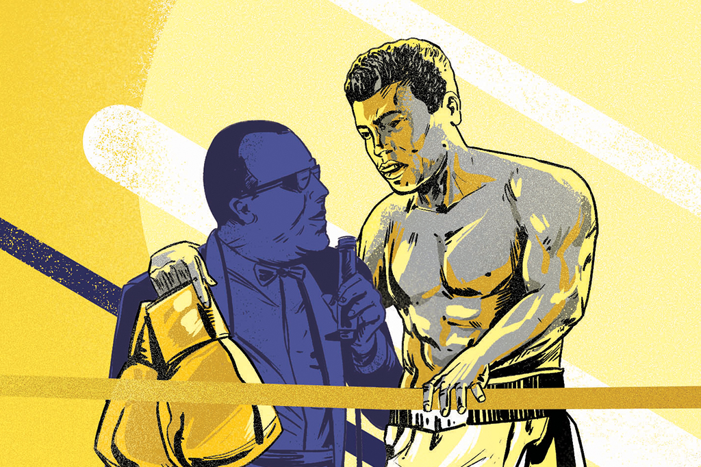 GOATs: os maiores esportistas da história