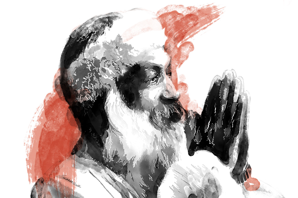 Osho: o guru politicamente incorreto