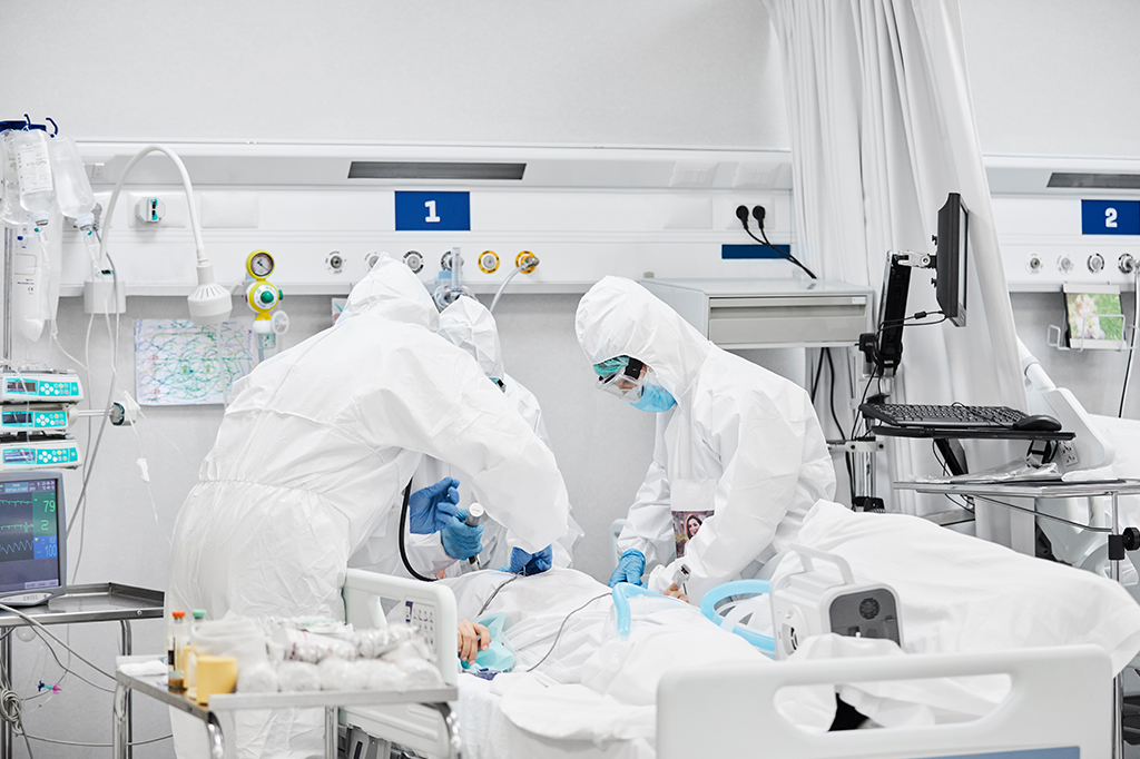 Mundo supera um milhão de mortes pela Covid-19