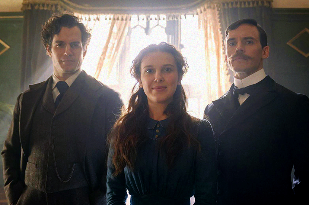 Conheça Enola Holmes, irmã de Sherlock que rendeu processo para a Netflix