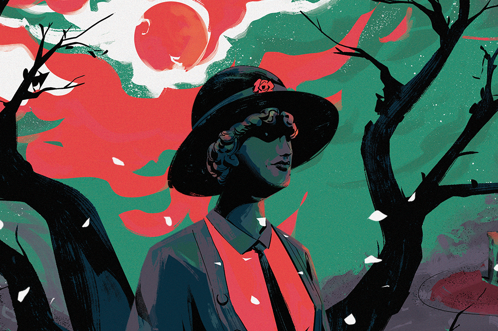 O misterioso caso de Agatha Christie