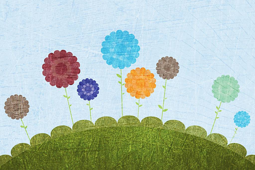 Flores trocam de cor para se adaptar às mudanças climáticas