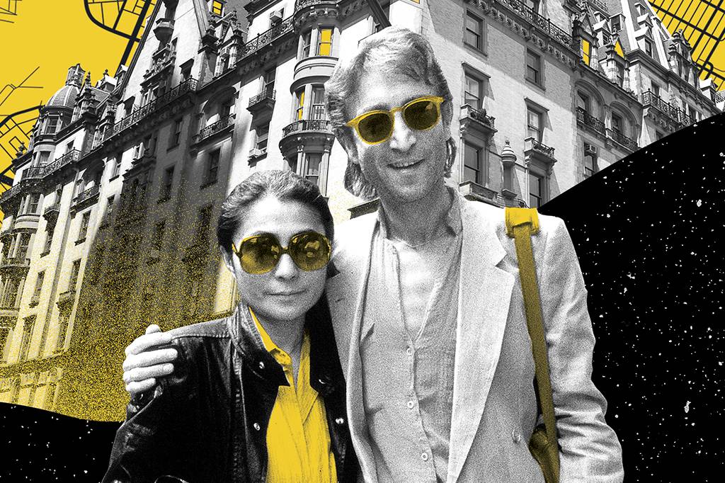 O último ano de John Lennon