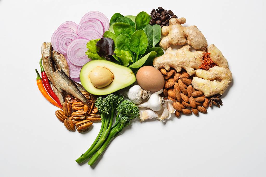 A dieta da mente