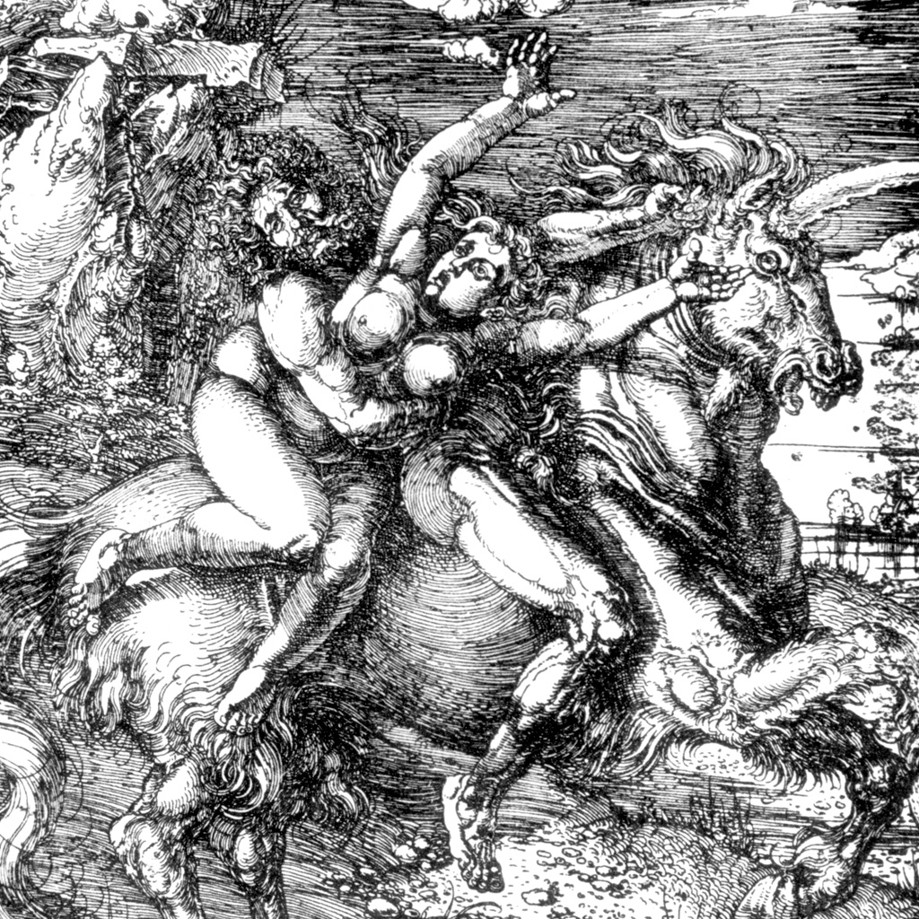SI_Mitologia_Grega_Olimpo_Demeter_1 <strong>A filha de Deméter é raptada a mando de Zeus, para que seu irmão solitário, Hades, o deus do inferno grego, arrume uma esposa.</strong>