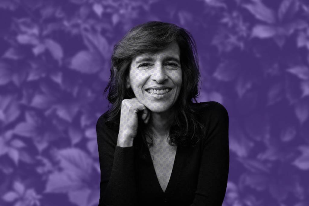 Márcia Barbosa estuda a água – a substância mais estranha da face da Terra