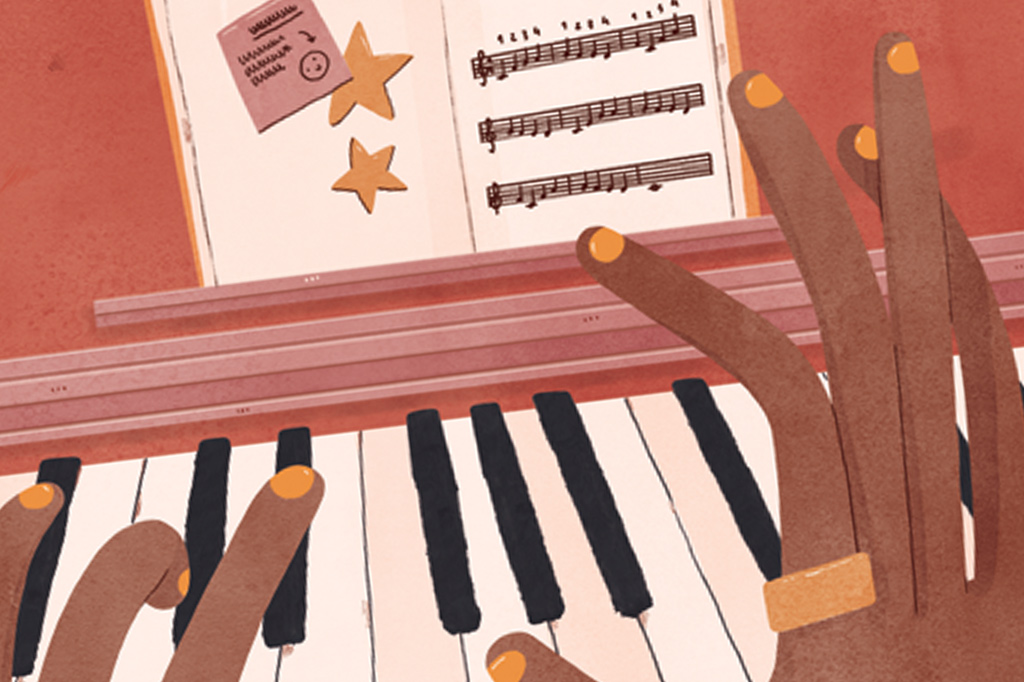 Manual: como começar a tocar piano?