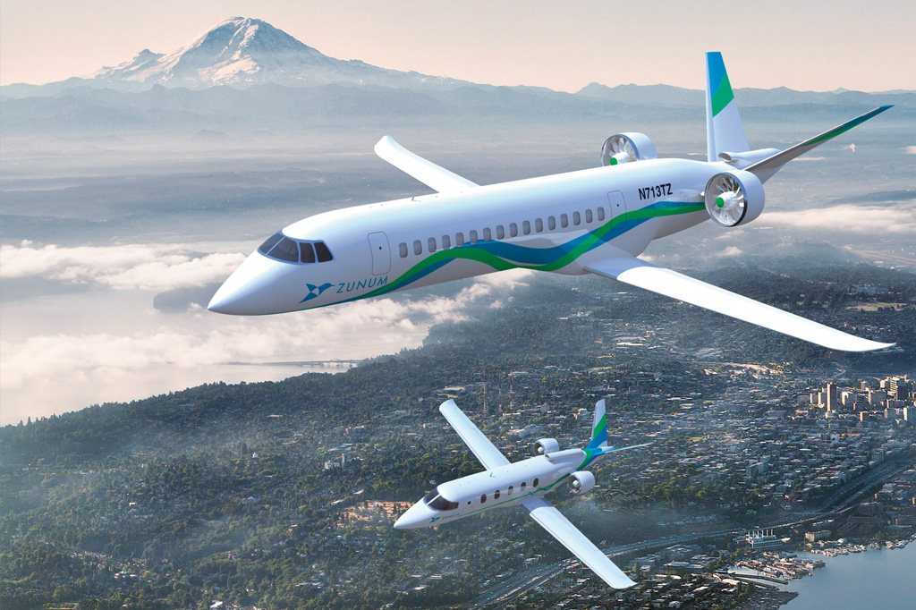 SI_Futuro_Aviacao_Cap4_1 <strong>Existem mais de 200 aviões elétricos ou híbridos em desenvolvimento.</strong>