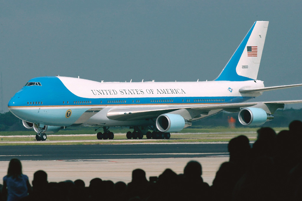 air force one