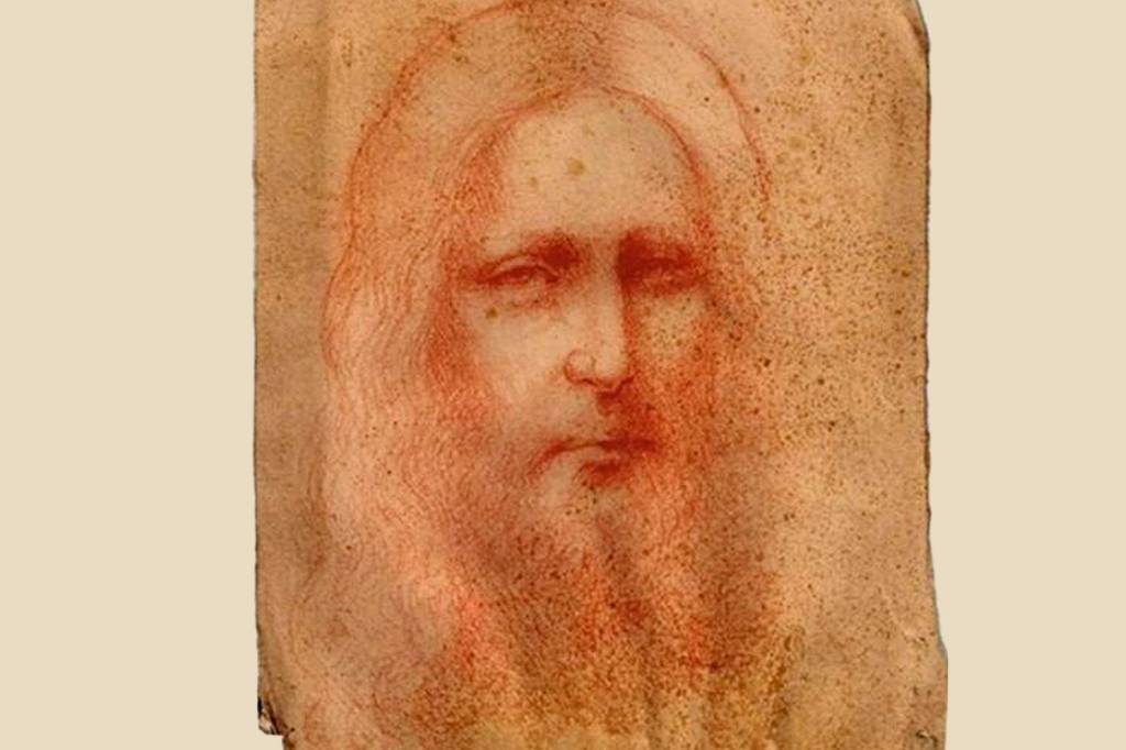 Obra recém-descoberta na Itália pertence a da Vinci, diz pesquisadora