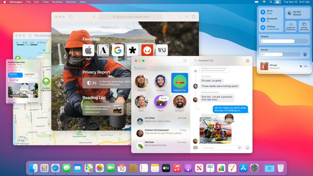 macOS macOS
