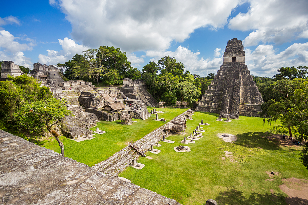 Maias construíram o primeiro sistema de filtração de água do Ocidente