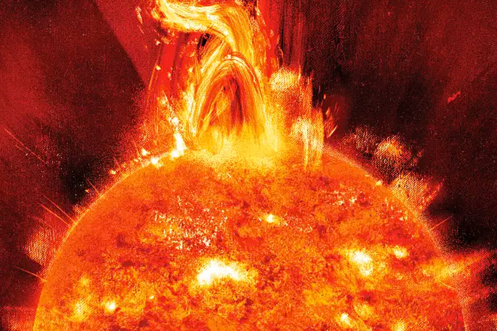 Em 1989, uma tempestade solar causou um apagão no Canadá