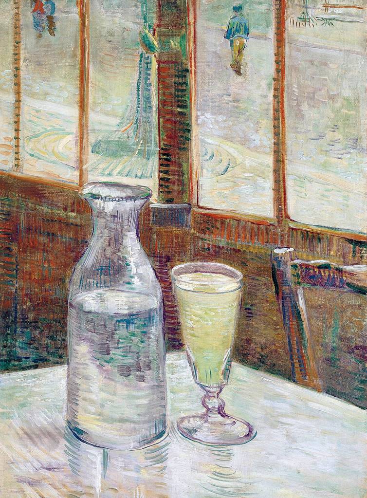 Van Gogh pode ter enfrentado episódios de delírio devido abstinência de álcool, indica estudo Van Gogh pode ter enfrentado episódios de delírio devido abstinência de álcool, indica estudo