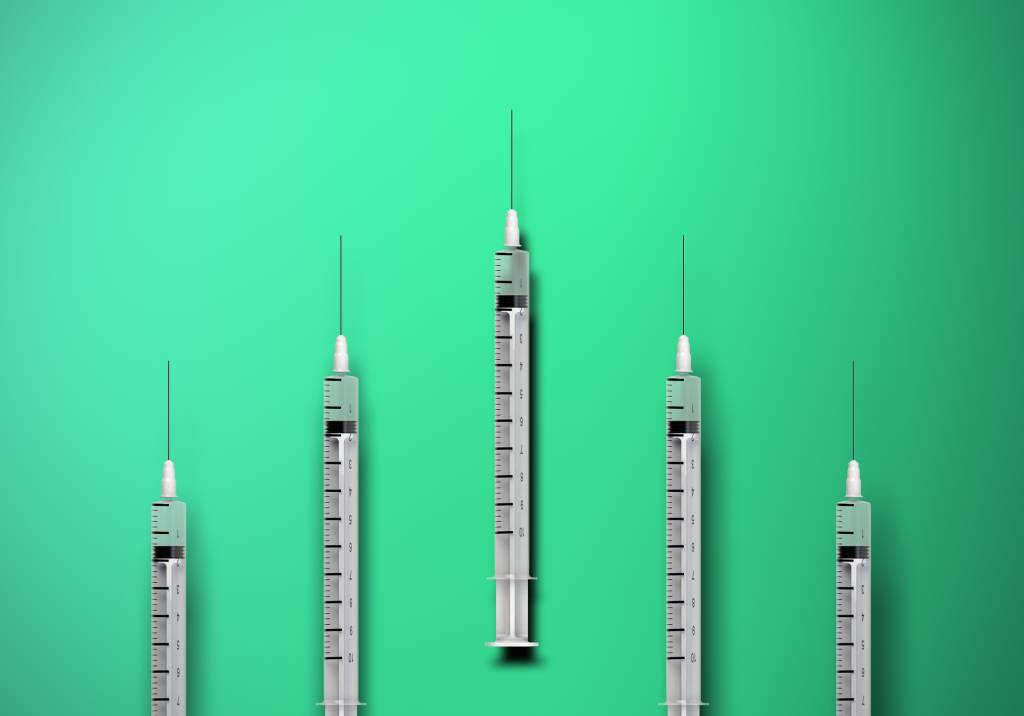 As vacinas: fruto da cooperação – e da competição