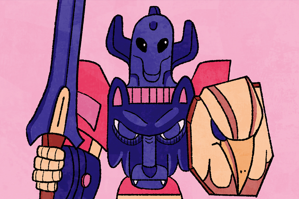 3 notícias sobre… Animais robôs