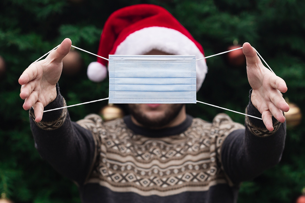 Guia de contenção de riscos para as festas de fim de ano