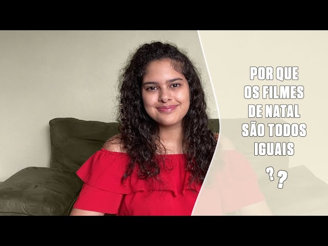 Por que os filmes de Natal são todos iguais?