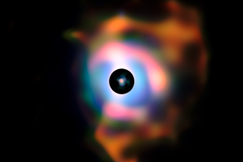 Buscas pelo mistério da matéria escura em Betelgeuse não encontram respostas