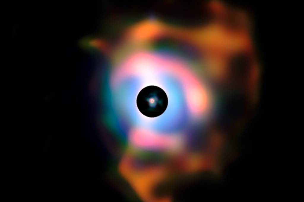 Buscas pelo mistério da matéria escura em Betelgeuse não encontram respostas